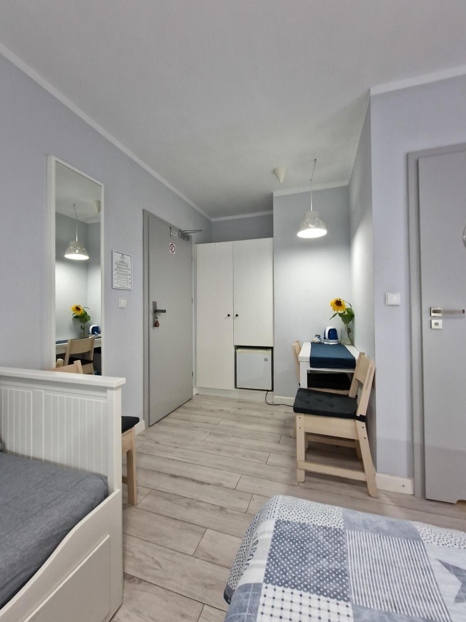 Szafranowka Apartment Wladyslawowo Exterior photo