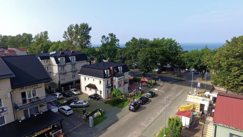 Szafranowka Apartment Wladyslawowo Exterior photo